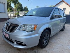 Bild des Angebotes Lancia Voyager 2.8 JTDM Gold+Leder+Navi+AHK+7 Sitz+