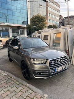 Bild des Angebotes Audi SQ7 4.0 TDI quattro tiptronic