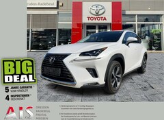 Bild des Angebotes Lexus NX 300 h Luxury Line HUD*4xSHZ*Navi*Leder*Standh.