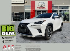 Bild des Angebotes Lexus NX 300 h Luxury Line HUD*4xSHZ*Navi*Leder*Standh.