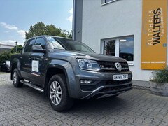 Bild des Angebotes VW Amarok Comfortline DoubleCab 4Motion = 1.Hand =
