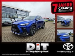 Bild des Angebotes Lexus NX 450h+ 4x4 F Sport Pano, 360°, Sitzlüftung
