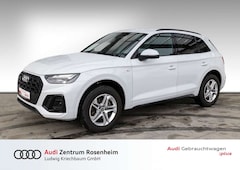 Bild des Angebotes Audi Q5 S line 40 TDI qu. S tr.(Navi+,EPH+,KS,GRA,LED)