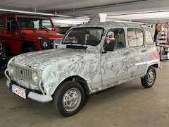 Renault R 4 GTL OLDTIMER