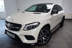 Bild des Angebotes Mercedes-Benz GLE 43 AMG GLE 43AMG Coupe 4Matic Designo 9G/360°/Pan/Night