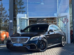 Bild des Angebotes Mercedes-Benz S 63 AMG Lang 4Matic+/NP.208K/CHAUFFEUR/HUD/VOLL