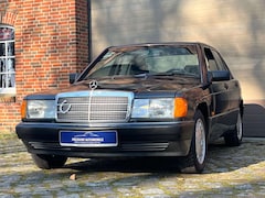 Bild des Angebotes Mercedes-Benz 190 E 2.0L 5-Gang, rostfrei, nur 84.000 Km