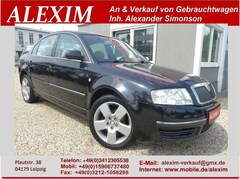 Bild des Angebotes Skoda Superb Elegance /Bi-Xenon/Navi/Leder/Memory