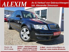 Bild des Angebotes Skoda Superb Elegance /Bi-Xenon/Navi/Leder/Memory