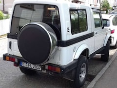 Bild des Angebotes Suzuki Samurai SJ Samurai Long mit GASANLAGE