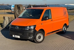 Bild des Angebotes VW T6 Transporter T6 Wohnmobil Camper Bett Markise Klima AHK