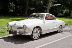 Bild des Angebotes VW Karmann Ghia