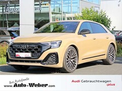 Bild des Angebotes Audi SQ8 TFSI BLACK PANO HUD S-SITZE NIGHT LASER 23"