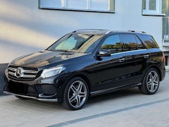 Bild des Angebotes Mercedes-Benz GLE 500 4M/AMG/ACC/360°CAM/AHK/PANO/SPUR/21Zoll