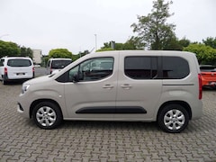 Bild des Angebotes Opel Combo Life 1.5 D Elegance+Navi+AHK+Cam+SHZ+Tempo+PDC+Klimatronic+1:Hand+
