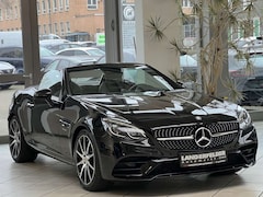 Bild des Angebotes Mercedes-Benz SLC 43 AMG SLC 43 AMG ARC|Night|KAMERA|H&K|COMAND|AIRSCARF