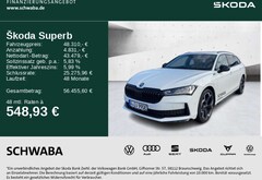 Bild des Angebotes Skoda Superb Combi Sportline 1,5 TSI iV DSG *MATRIX*