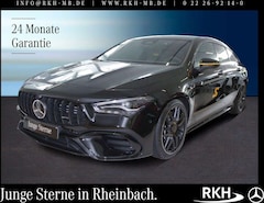 Mercedes-Benz CLA 45 AMG AMG CLA 45 S 4M+ SB Night/Pano/Final-Edi/Driv-P.