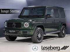 Bild des Angebotes Mercedes-Benz G 400 G 400 d AMG Multibeam/ SD/ Night/ 360°/Distronic