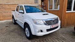 Bild des Angebotes Toyota Hilux 3.0 4x4 Automatik, AHK, Standheizung