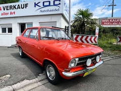 Opel Kadett - B / 1. Hand / Oldtimer / 52. Jahre