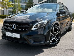 Bild des Angebotes Mercedes-Benz GLA 200 AMG Line,Night-Paket,Navi,LED,