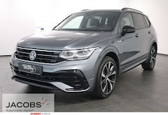 Bild des Angebotes VW Tiguan Allspace 2.0 TSI 4M R-Line "Black Style"