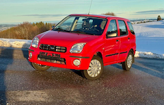 Bild des Angebotes Subaru Justy G3X Justy 1.3