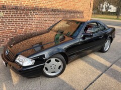 Bild des Angebotes Mercedes-Benz SL 320 Automatik Hardtop Leder SH uw dt.Fahrzeug