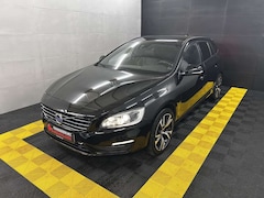 Bild des Angebotes Volvo V60 Linje Svart+AHK+Leder+Bi-Xenon+Temp+Memory