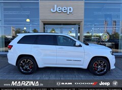 Bild des Angebotes Jeep Grand Cherokee 6.4 V8 HEMI SRT 20 Zoll El. Panodach Navi Sportpak