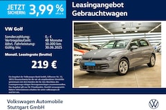 Bild des Angebotes VW Golf 8 Life 1.5 TSI Navi Tempomat Kamera