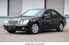 Bild des Angebotes Mercedes-Benz E 200 NGT 2-Hd Limo Autm. Leder Navi PDC Comand