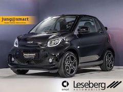Bild des Angebotes smart forTwo ForTwo Cabriolet EQ Pulse LED /22 kW/Kamera /JBL