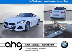 Bild des Angebotes BMW Z4 sDrive20i Cabrio Navi Leder Komfortzugang Fer