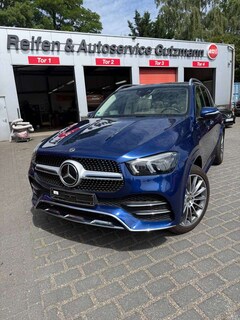 Bild des Angebotes Mercedes-Benz GLE 450 GLE 450 4Matic Standhzg,Luftfederung,AHZV,