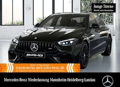 Mercedes-Benz C 63 AMG C 63 S E NIGHT+PANO+360+BURMESTER+KEYLESS+9G