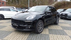 Bild des Angebotes Porsche Macan S Diesel Leder beige Pano BOSE