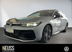 VW Passat Variant 2.0 TSI DSG 4M R-Line AHK+PANO+HUD+MATRIX
