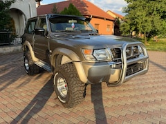 Bild des Angebotes Nissan Patrol 3.0l Höherlegung Restauriert LKW Zulassun
