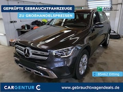 Bild des Angebotes Mercedes-Benz GLC 220 d 4Matic ACC Key LED AUT Facelift Klima
