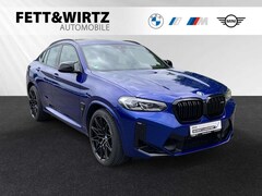 Bild des Angebotes BMW X4 M Competition Panorama|Head-Up|H/K