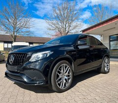 Bild des Angebotes Mercedes-Benz GLE 63 AMG Coupe 4Mat. Performance Night Pano