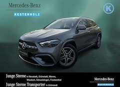 Bild des Angebotes Mercedes-Benz GLA 220 GLA 220 4M AMG+AHK+360°+EASYP+KEYL+MEMORY+MLED