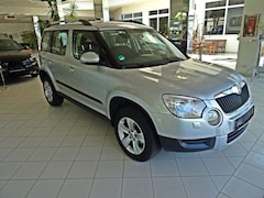 Bild des Angebotes Skoda Yeti Ambition
