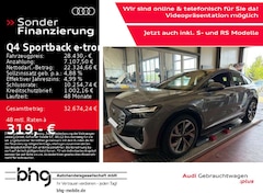 Audi Q4 e-tron Q4 Sportback 35 e-tron 125 kW