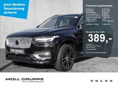 Bild des Angebotes Volvo XC90 T8 AWD Core 4xSHZ ACC AUT DYNLICHT EL.HECK
