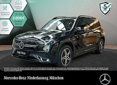 Bild des Angebotes Mercedes-Benz EQB 350 4M AMG+NIGHT+PLUS-PAKET+KAMERA+HUD+KEYLESS