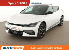 Bild des Angebotes Kia EV6 electric drive 168 kW GT Line 2WD Aut.*NAVI*LED*