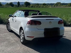 Bild des Angebotes VW Golf Cabriolet Golf Cabrio 1.2 TSI